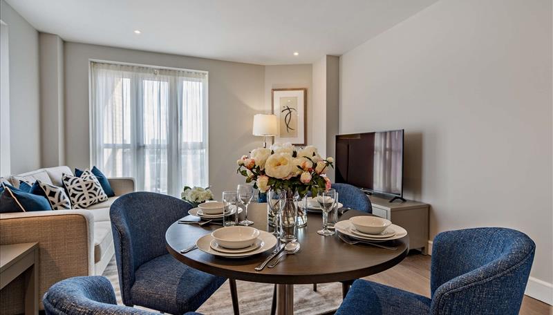 Flat Westferry Road in Greater London