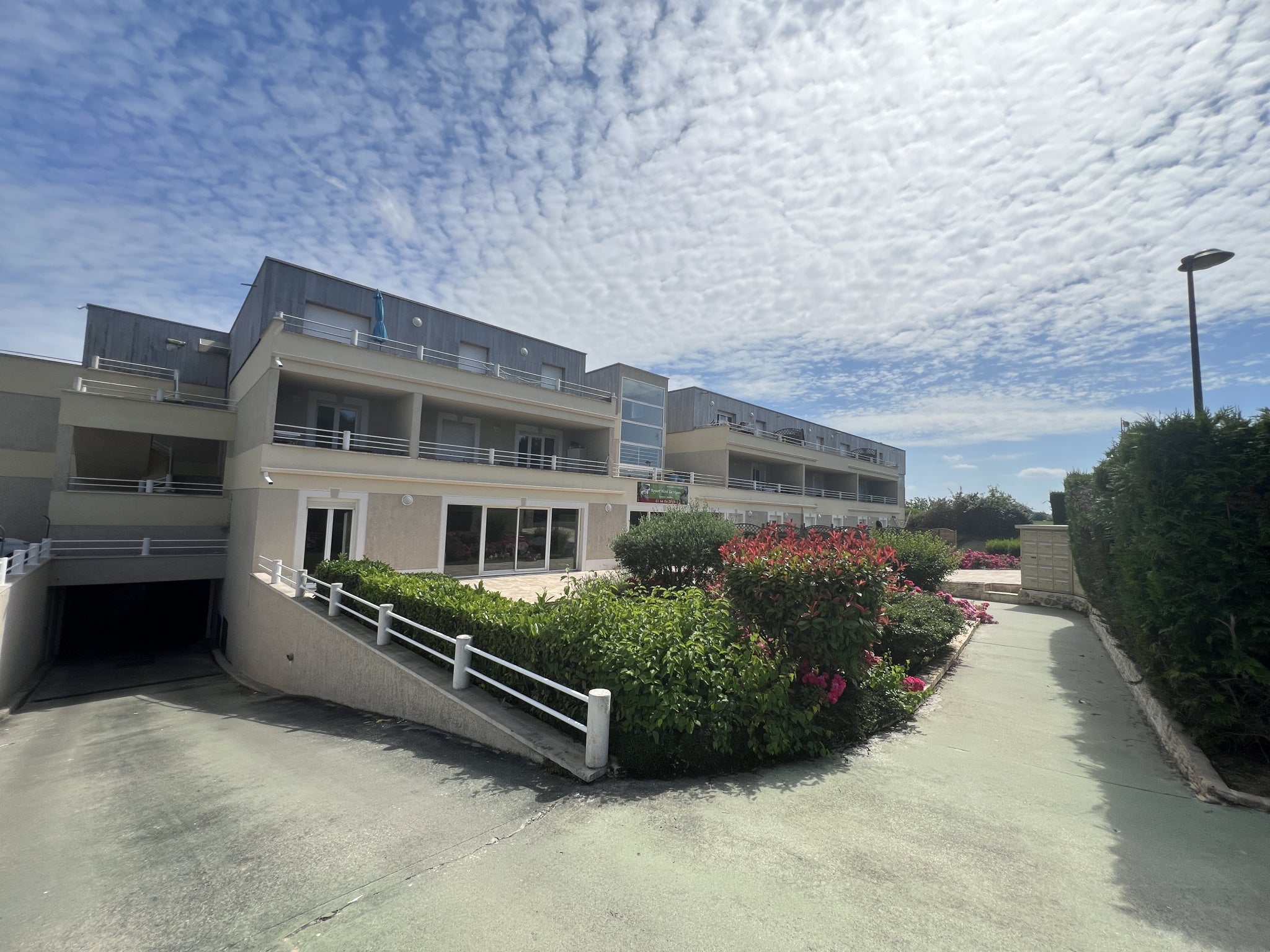 Flat Avenue de la Hacquinière in Gif-sur-Yvette