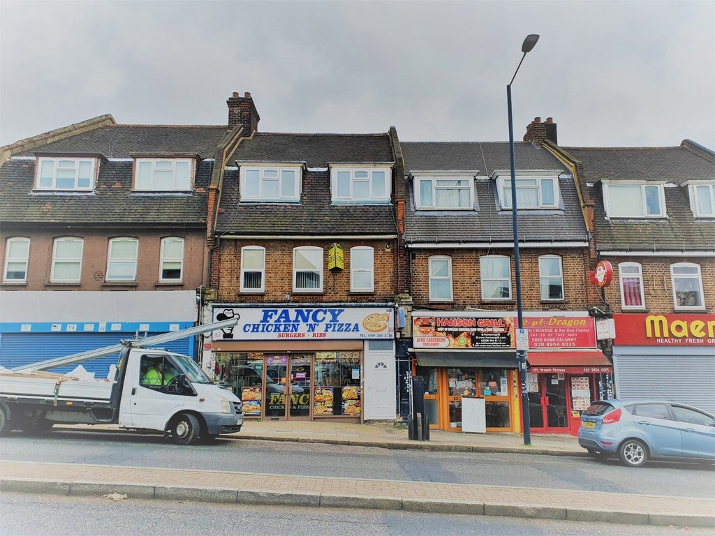 Flat Carlton Avenue East in Greater London