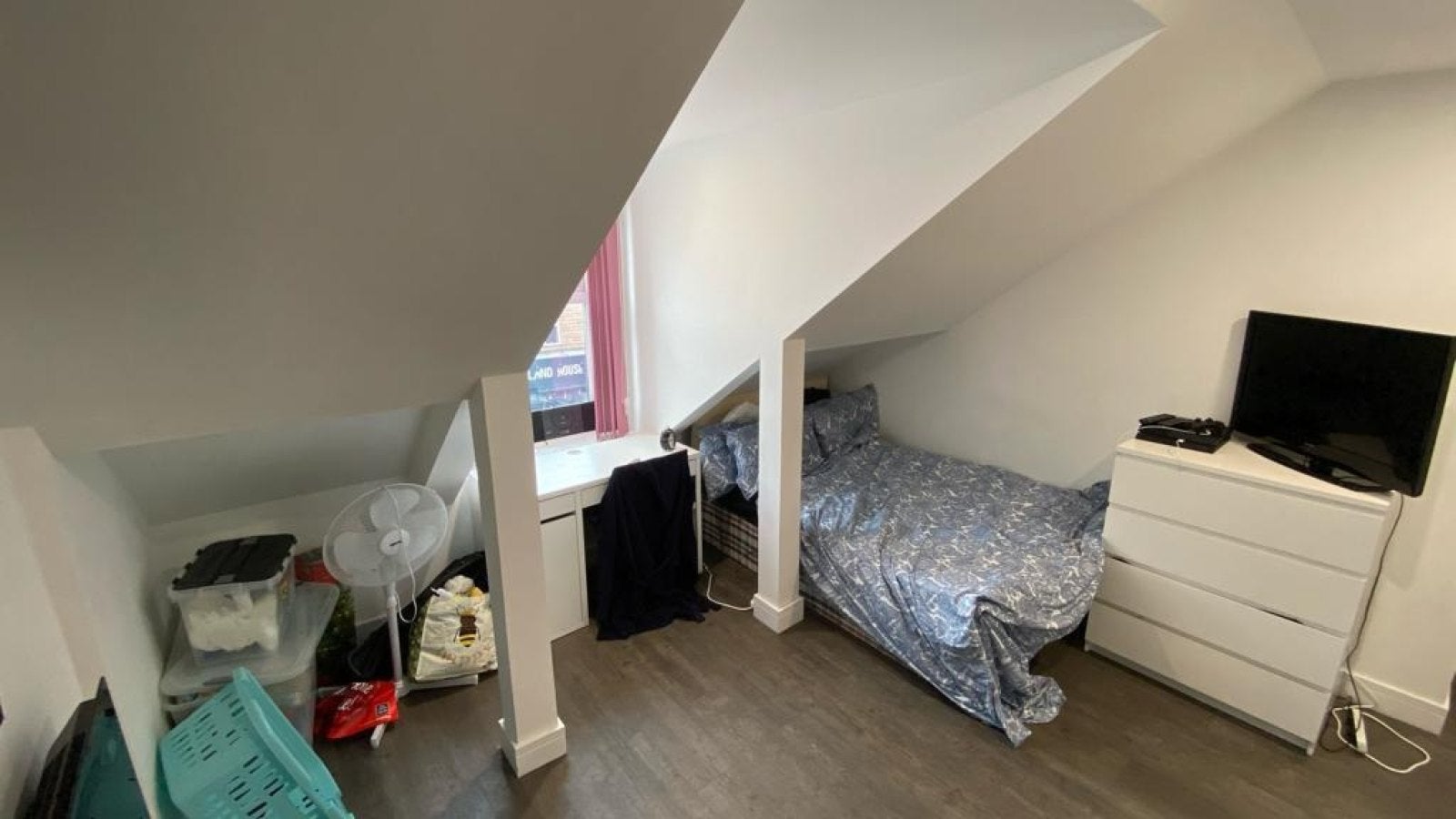 Flat Ecclesall Road in Sheffield