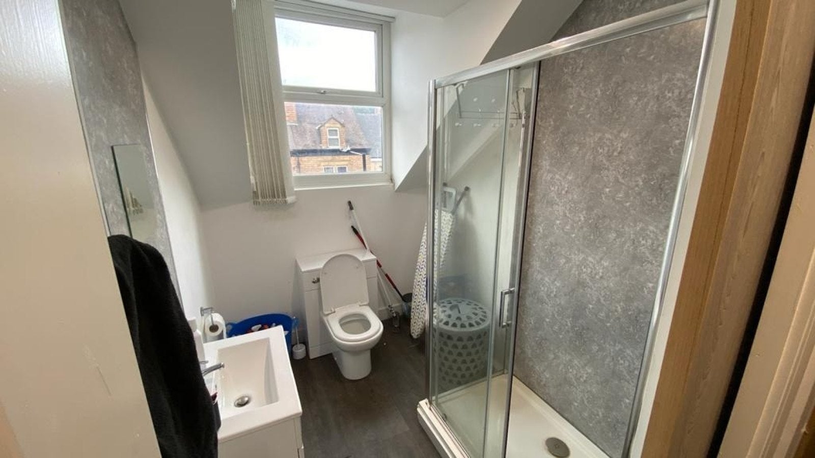 Flat Ecclesall Road in Sheffield