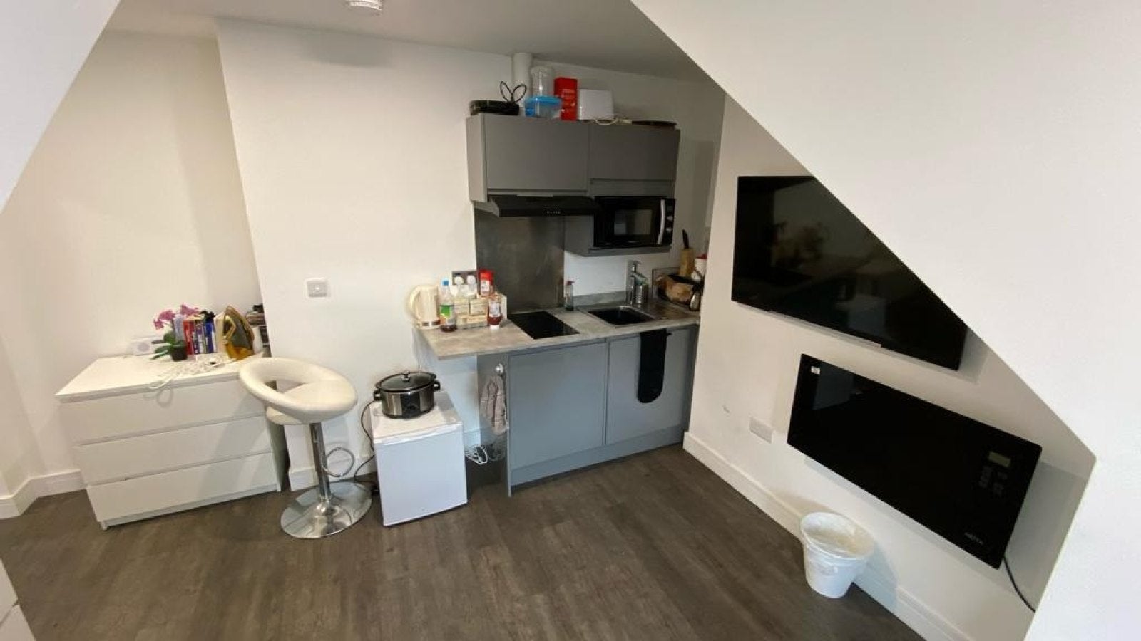 Flat Ecclesall Road in Sheffield