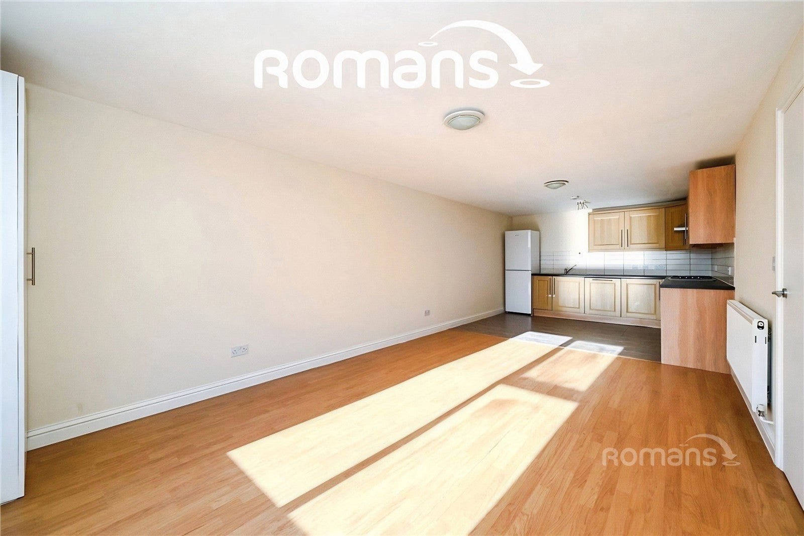 Flat Liscombe in Bracknell