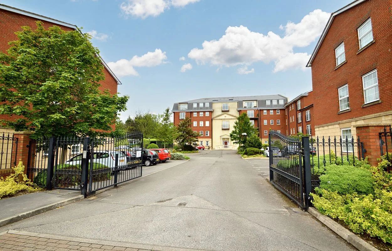 Flat Egerton Road in Manchester