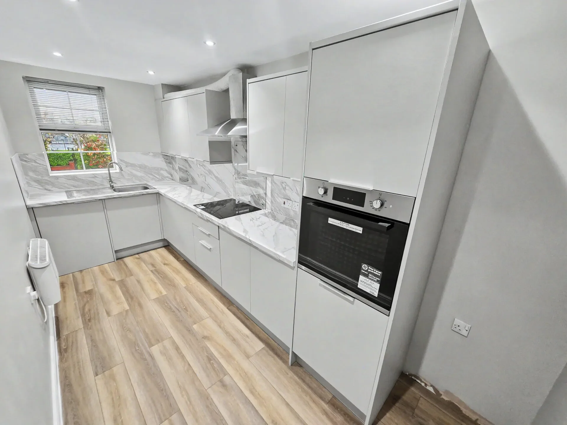 Flat Egerton Road in Manchester