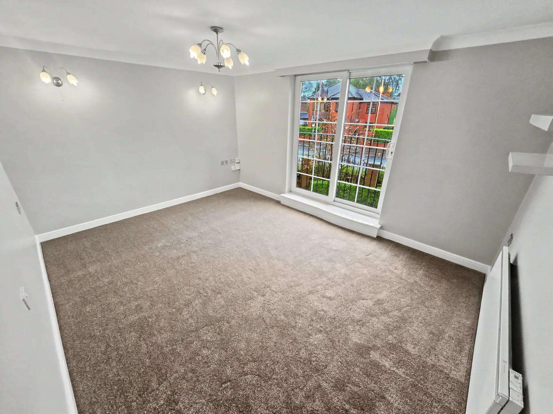 Flat Egerton Road in Manchester