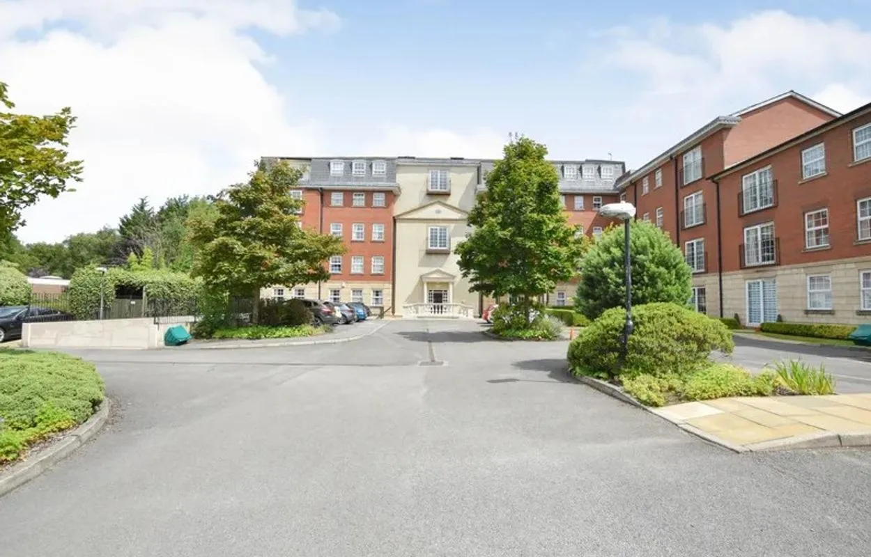Flat Egerton Road in Manchester