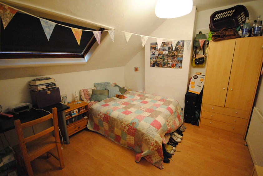 Flat Norwood Terrace in Leeds