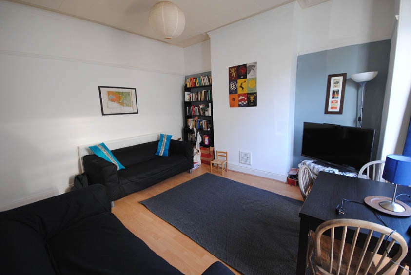 Flat Norwood Terrace in Leeds