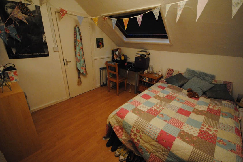 Flat Norwood Terrace in Leeds
