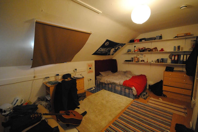 Flat Norwood Terrace in Leeds