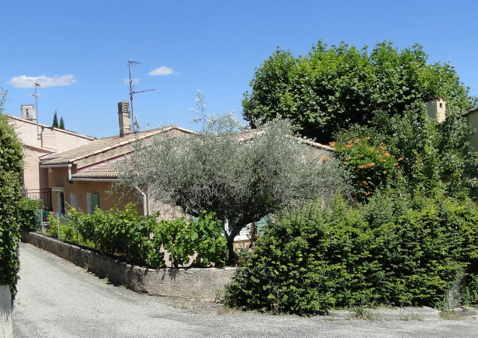 Maison Place des Ferrages à Lorgues