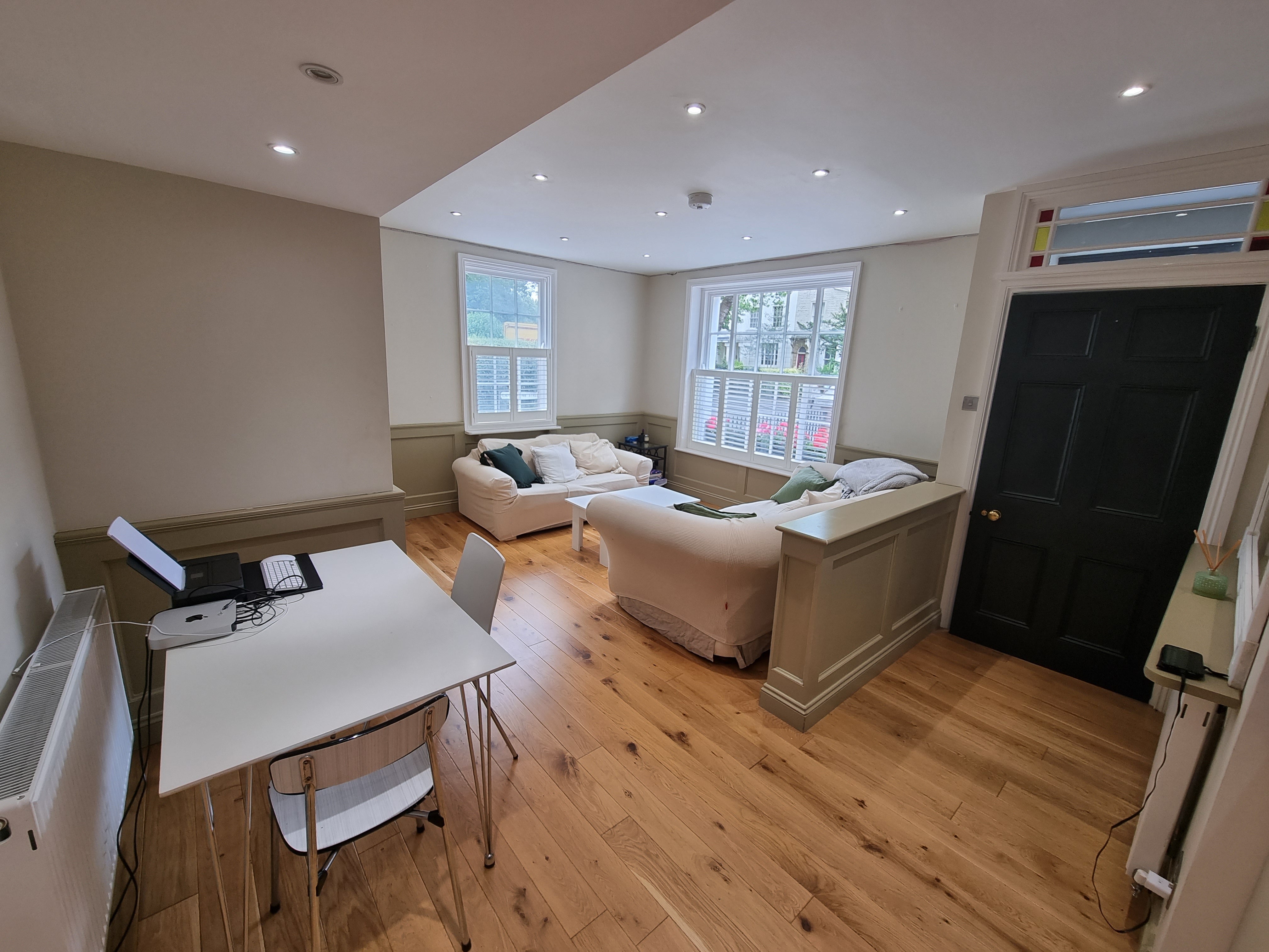 Flat Willes Road in Royal Leamington Spa