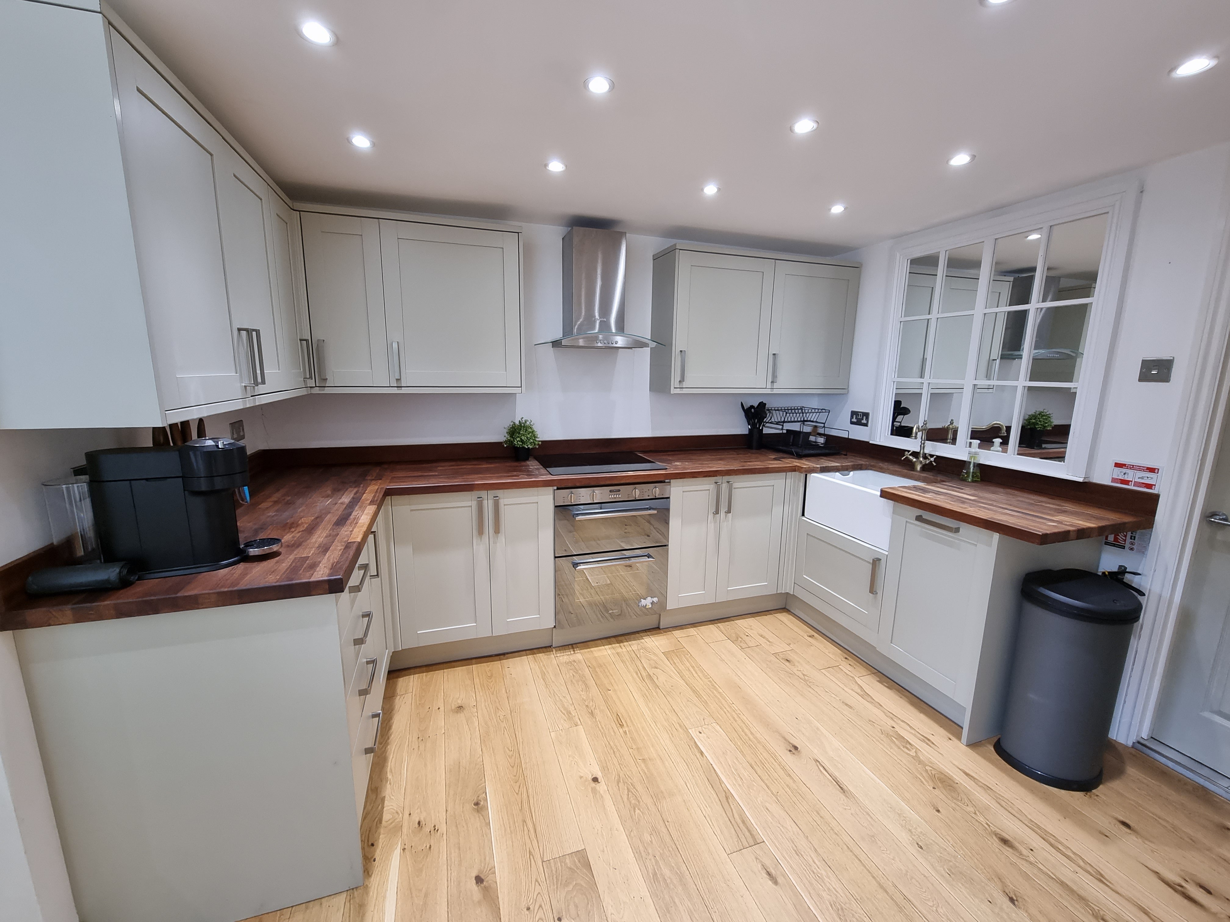 Flat Willes Road in Royal Leamington Spa