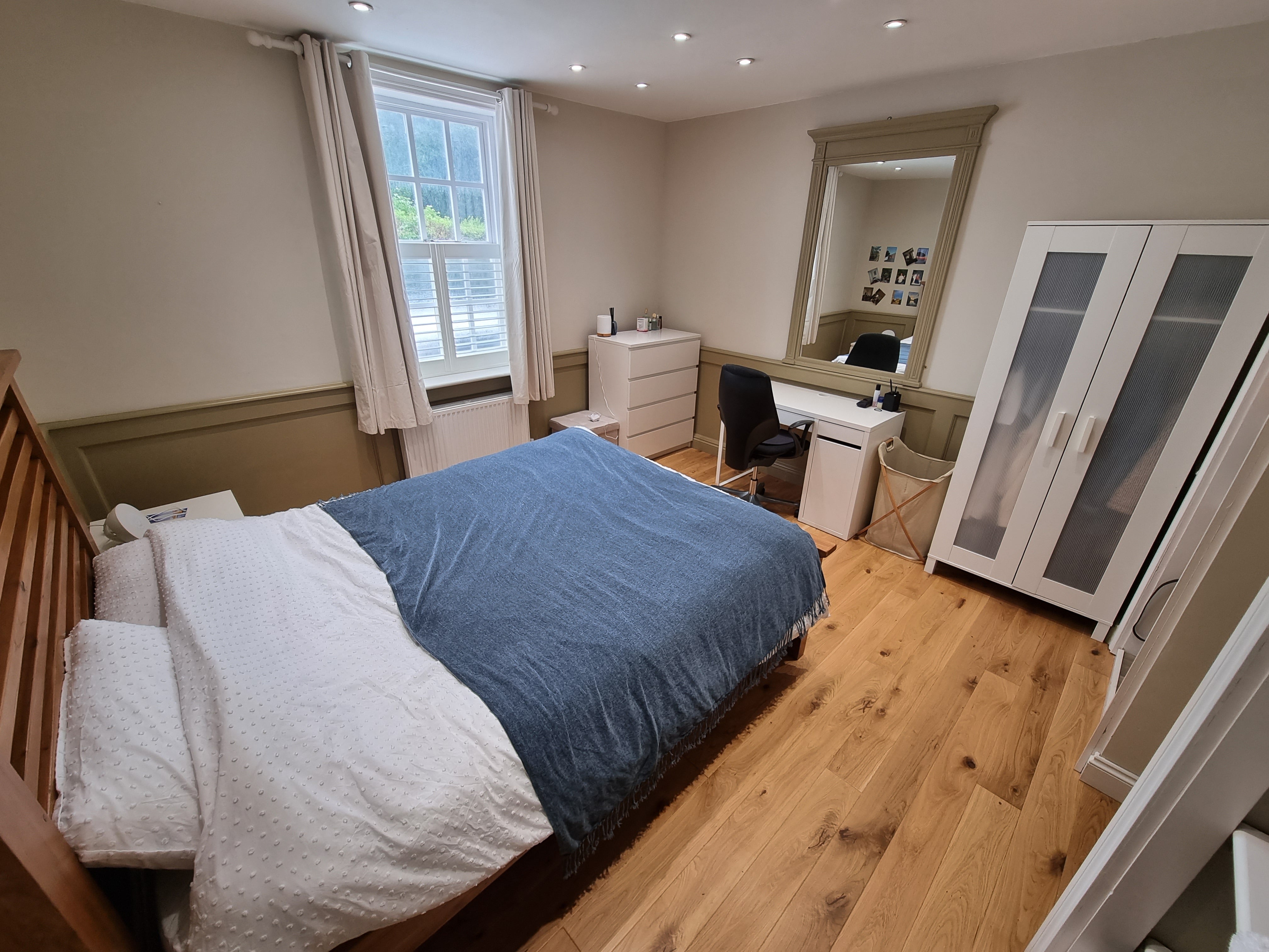 Flat Willes Road in Royal Leamington Spa