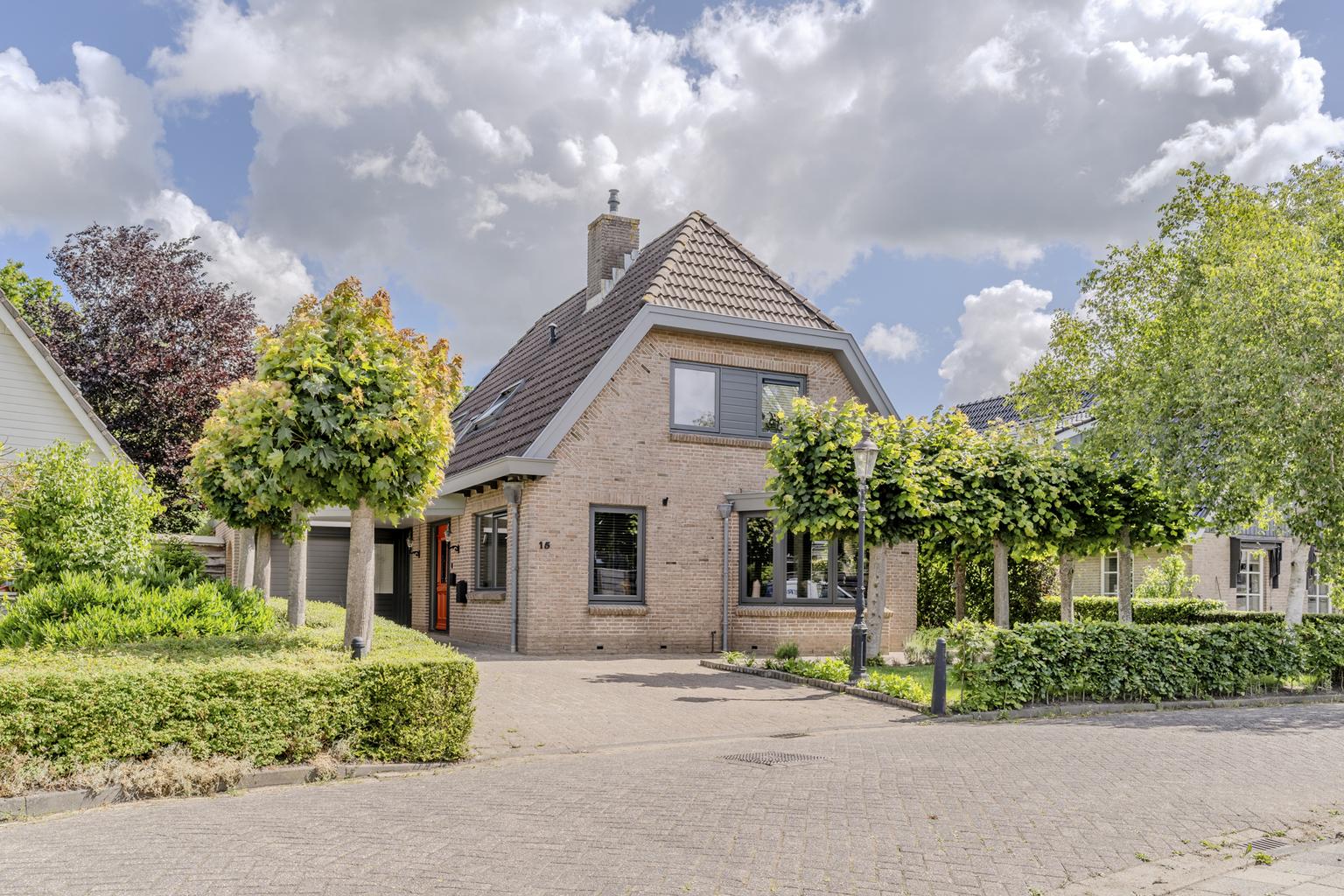 Hornven 15 in Nieuwe Niedorp