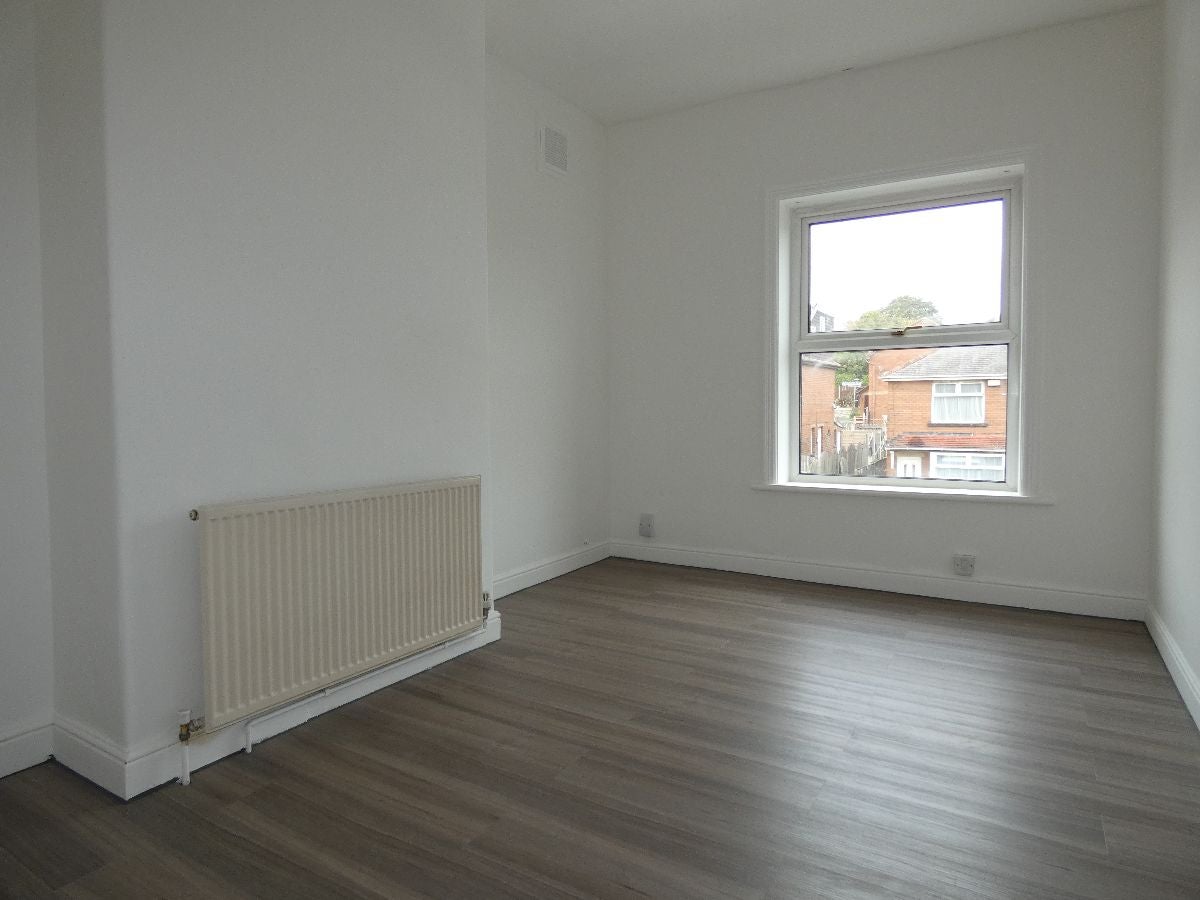 House Asquith Avenue in Leeds