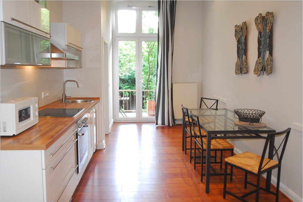 Wohnung Gladbacher Straße in Düsseldorf