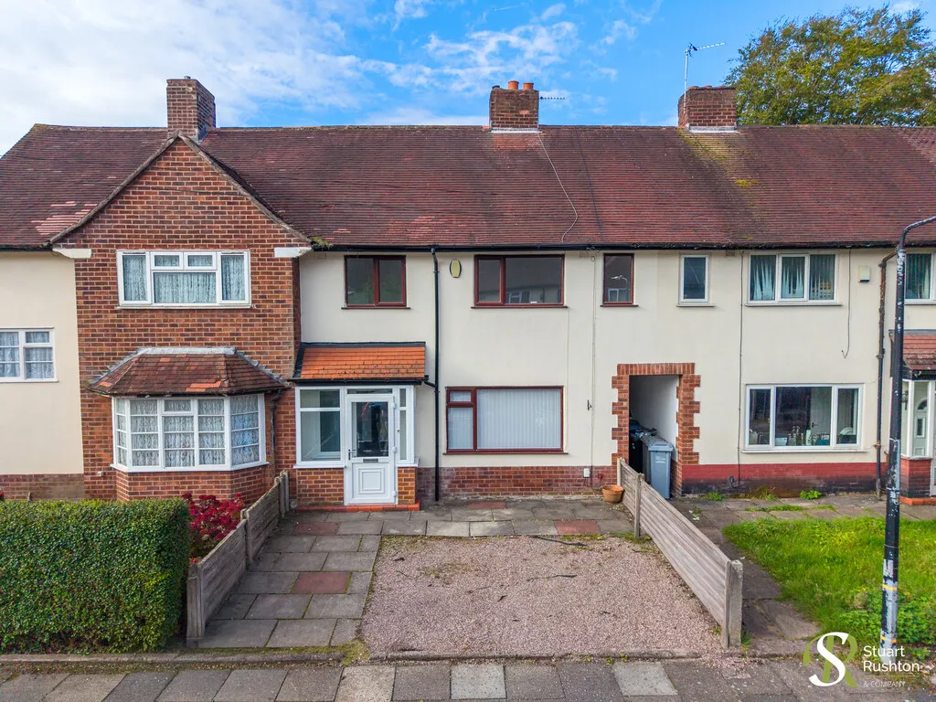 House The Mount in Trafford