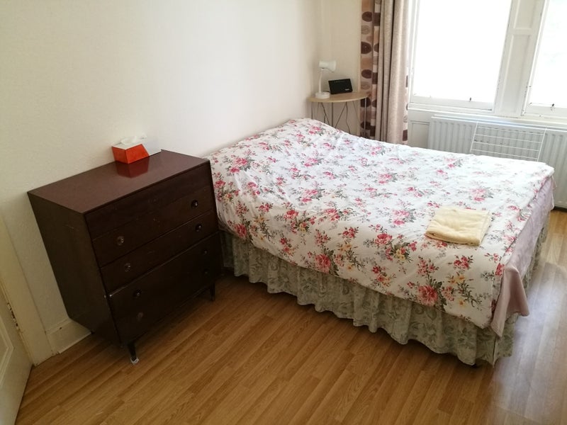Flat Buccleuch Terrace in City of Edinburgh