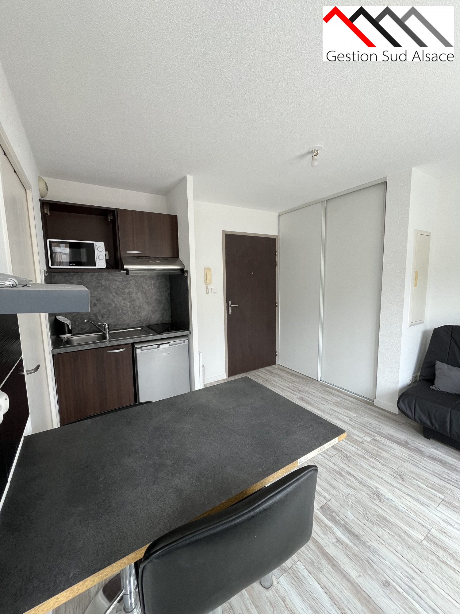 Appartement Parvis Louis Loew à Mulhouse