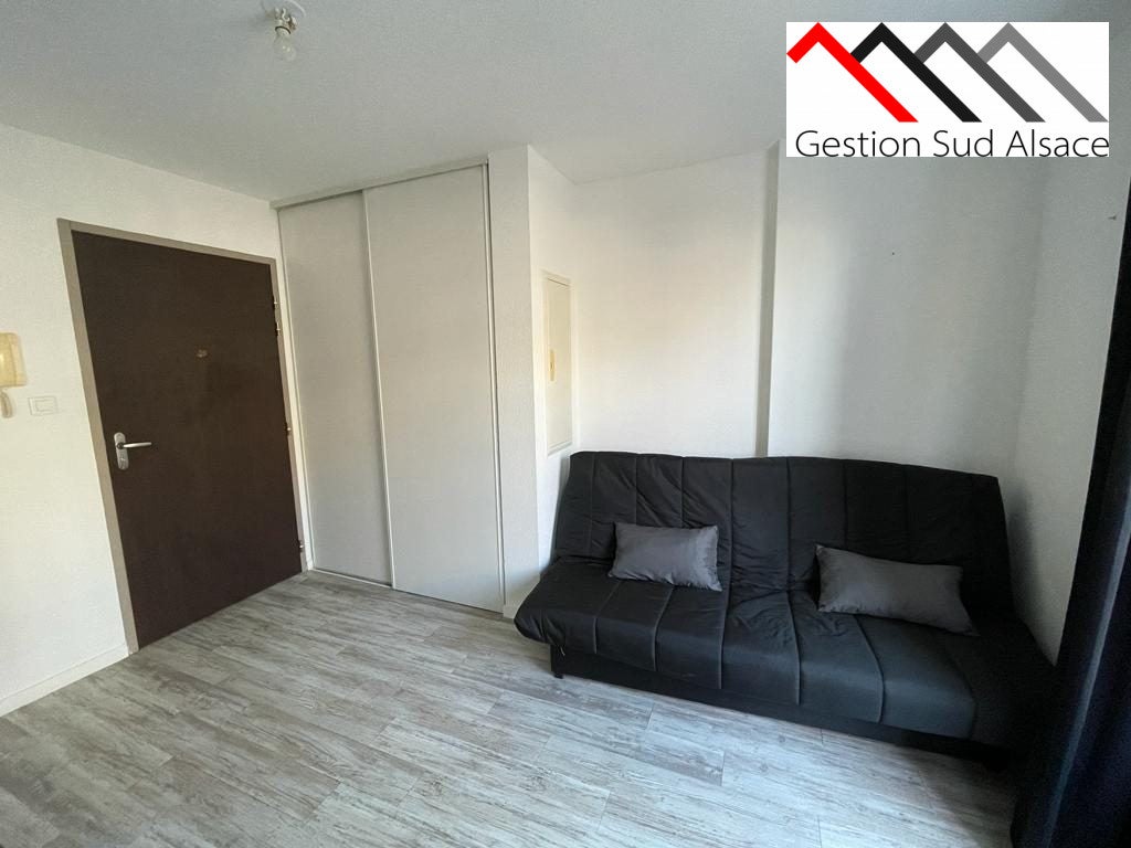 Appartement Parvis Louis Loew à Mulhouse