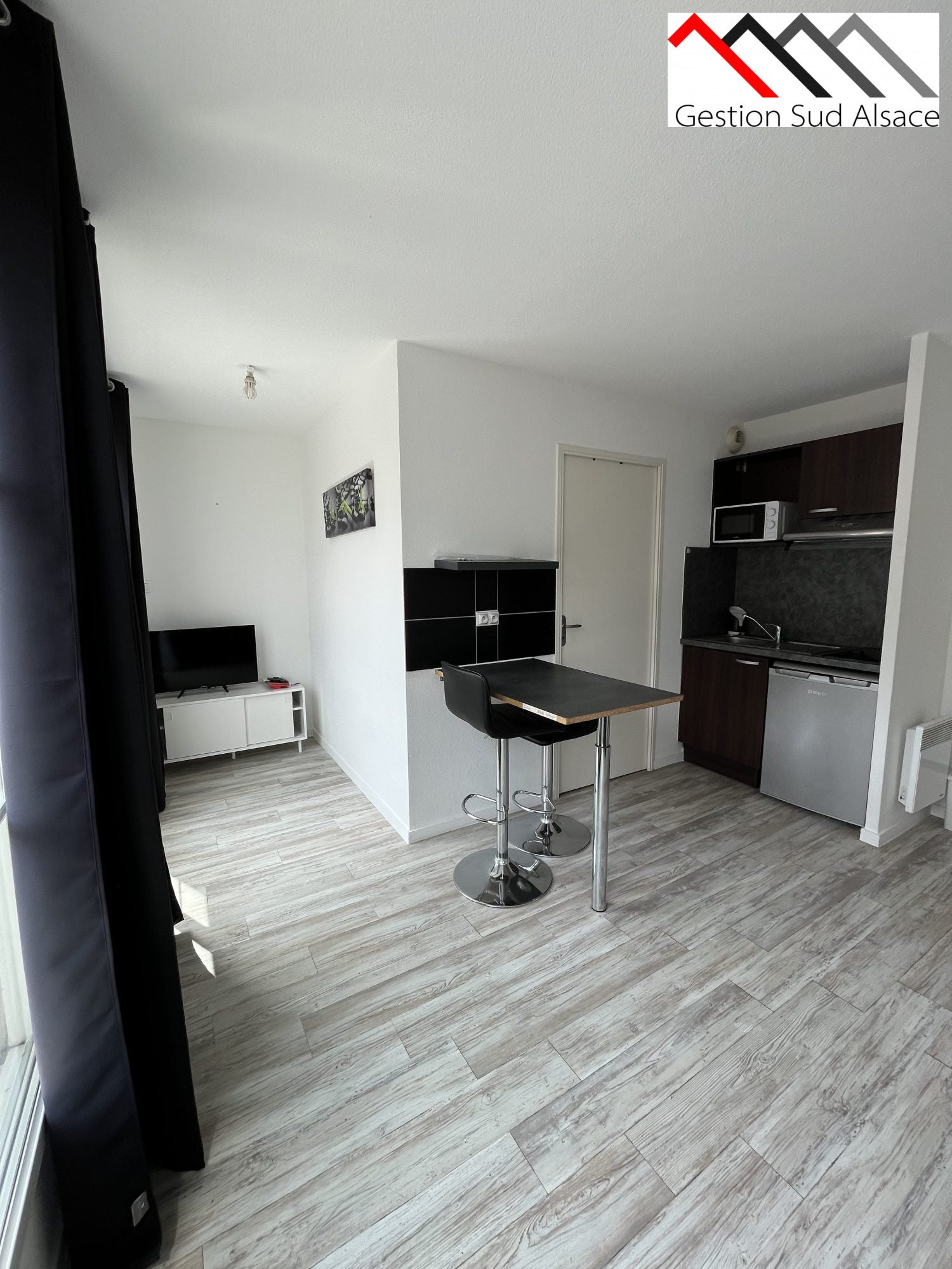 Appartement Parvis Louis Loew à Mulhouse