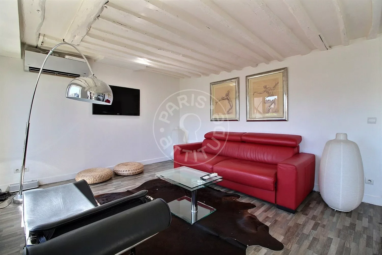 Appartement Rue Tronchet à Paris