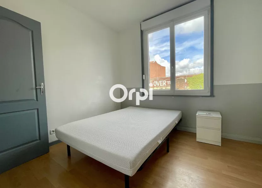 Appartement Rue du Grand Chemin à Roubaix