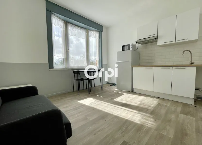 Appartement Rue du Grand Chemin à Roubaix