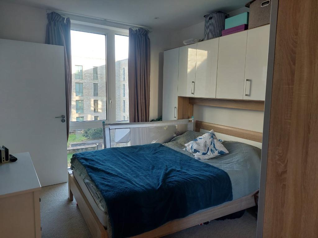 Flat Brannigan Way in Greater London