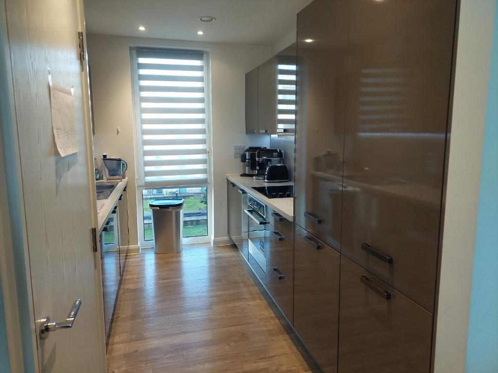Flat Brannigan Way in Greater London