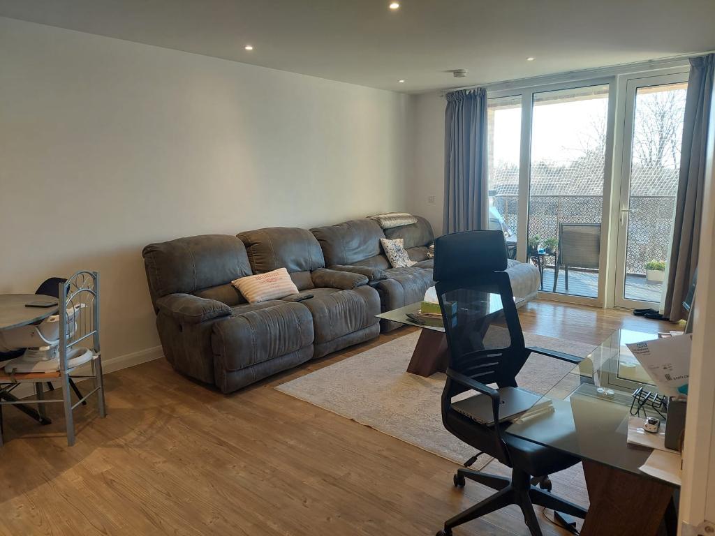 Flat Brannigan Way in Greater London