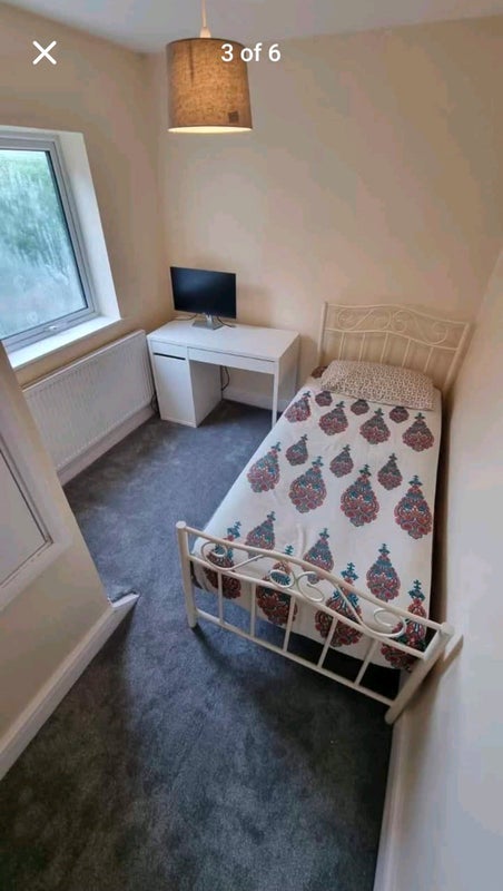 Room Treegarth Square in Nottingham