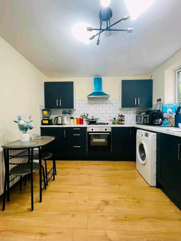 Room Treegarth Square in Nottingham