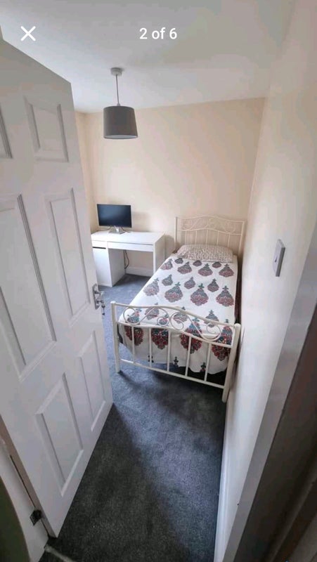 Room Treegarth Square in Nottingham