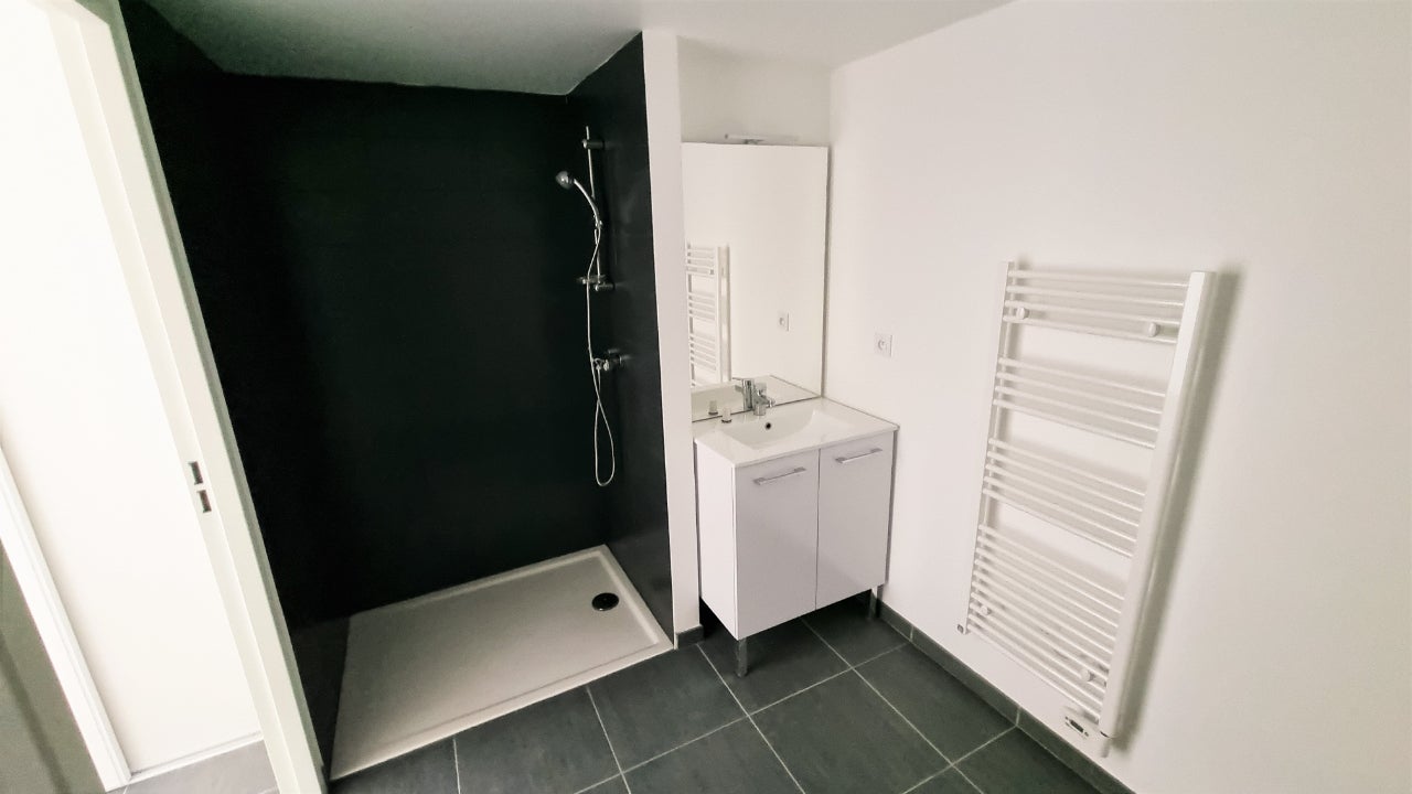 Flat Rue du Ressort in Clermont-Ferrand