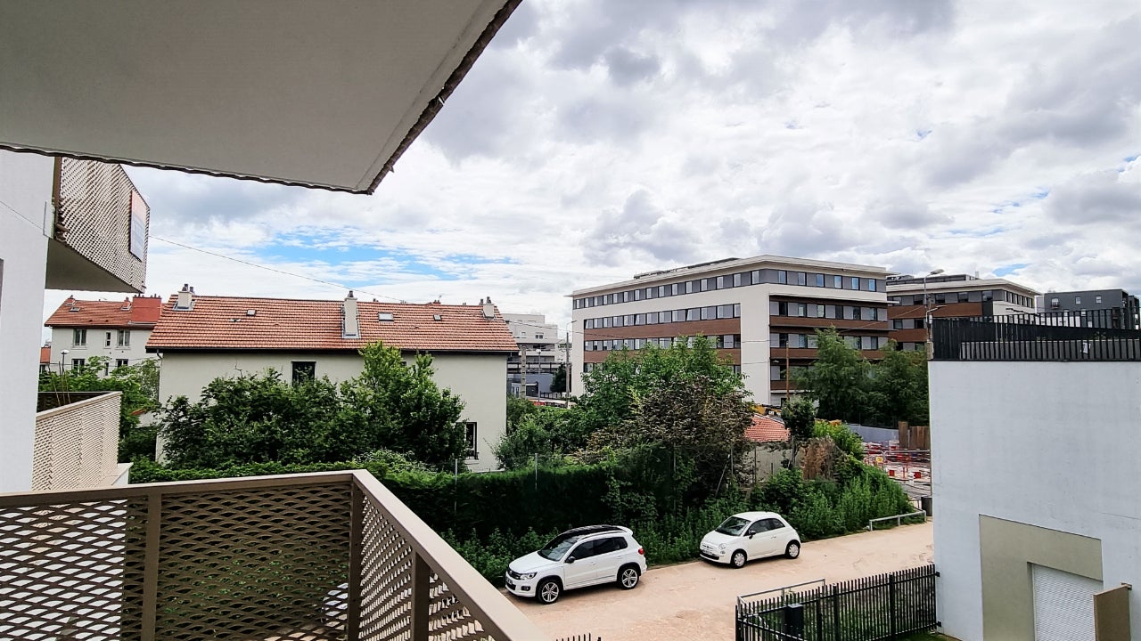 Flat Rue du Ressort in Clermont-Ferrand