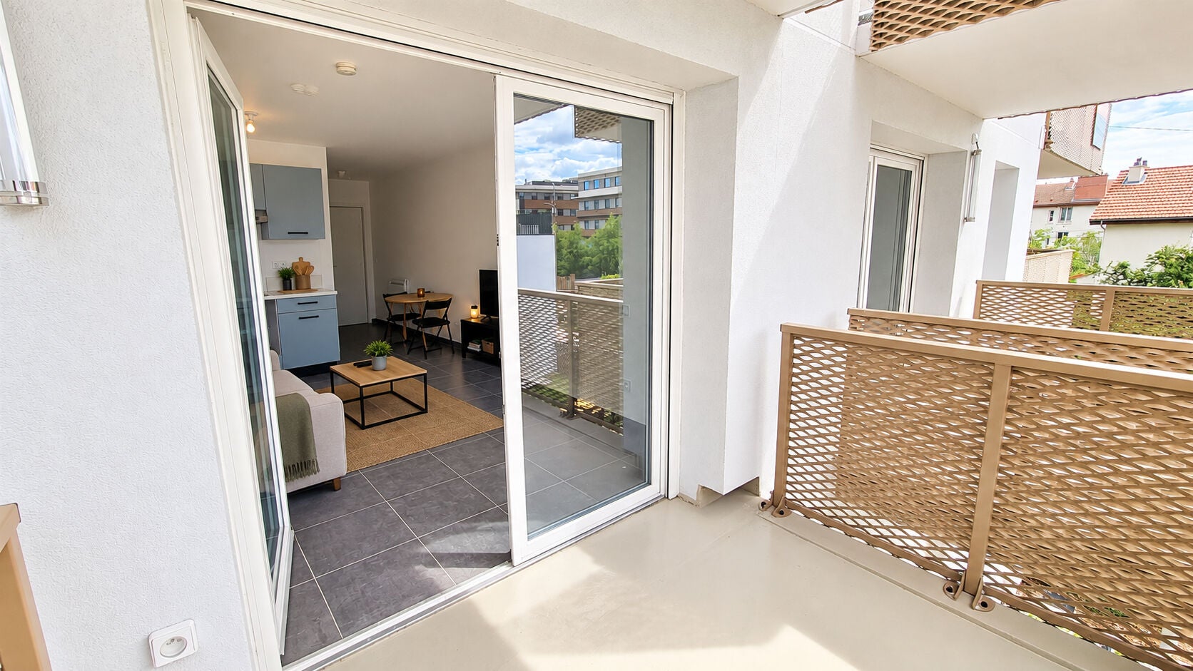 Appartement Rue du Ressort à Clermont-Ferrand