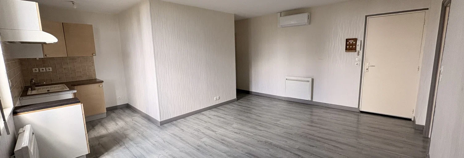 Appartement Rue Olympe de Gouges / Boulevard François 1er à Vitry-le-François