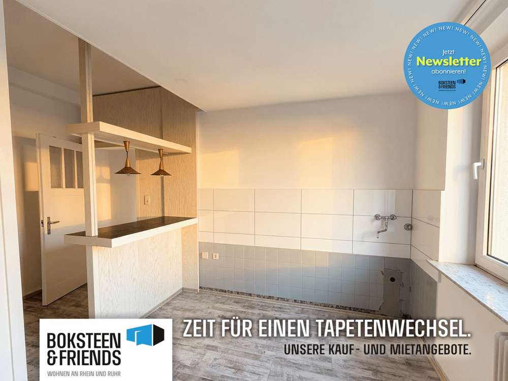 Wohnung Marktstraße in Oberhausen