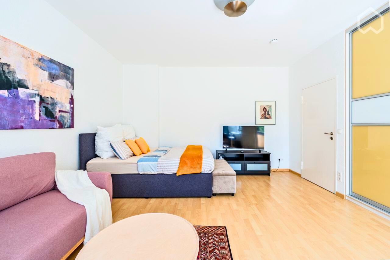 Wohnung Hackerstraße in Berlin