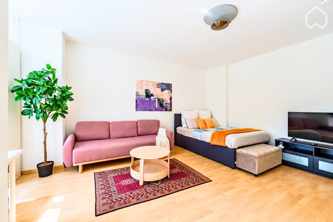 Wohnung Hackerstraße in Berlin