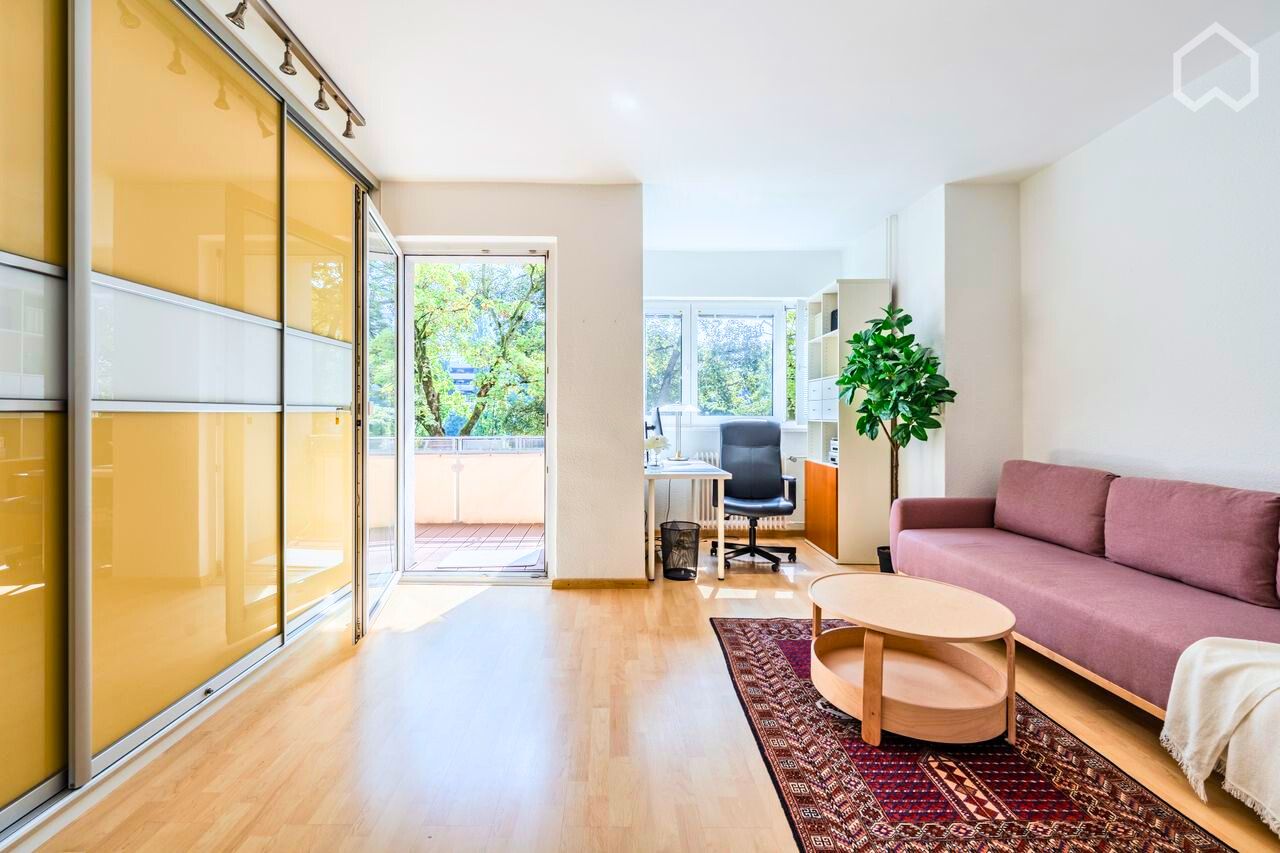 Wohnung Hackerstraße in Berlin