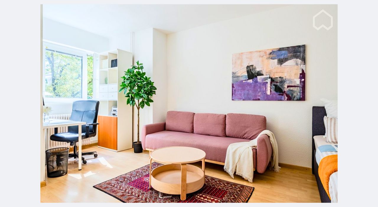 Wohnung Hackerstraße in Berlin