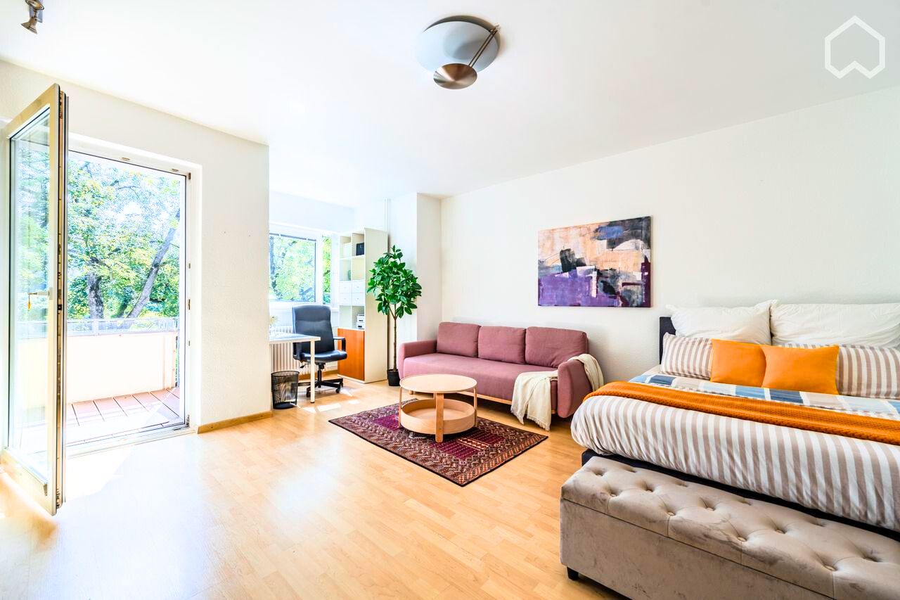 Wohnung Hackerstraße in Berlin