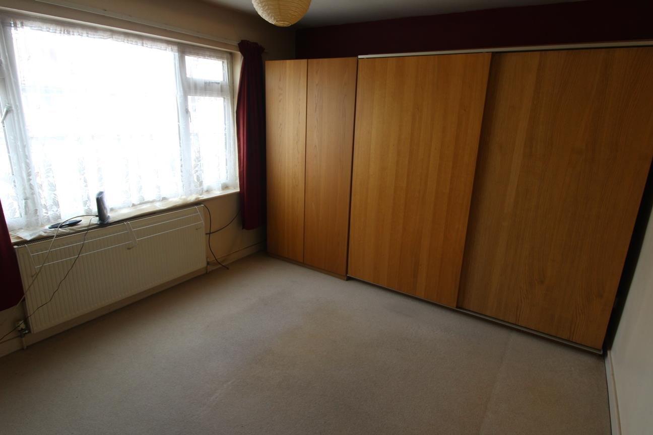 Flat Haydn Road in Nottingham