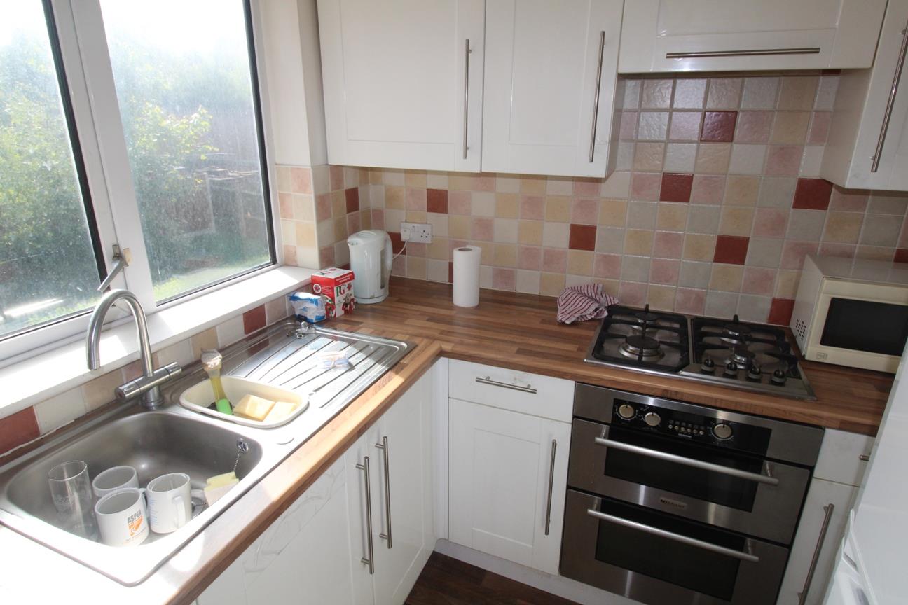 Flat Haydn Road in Nottingham