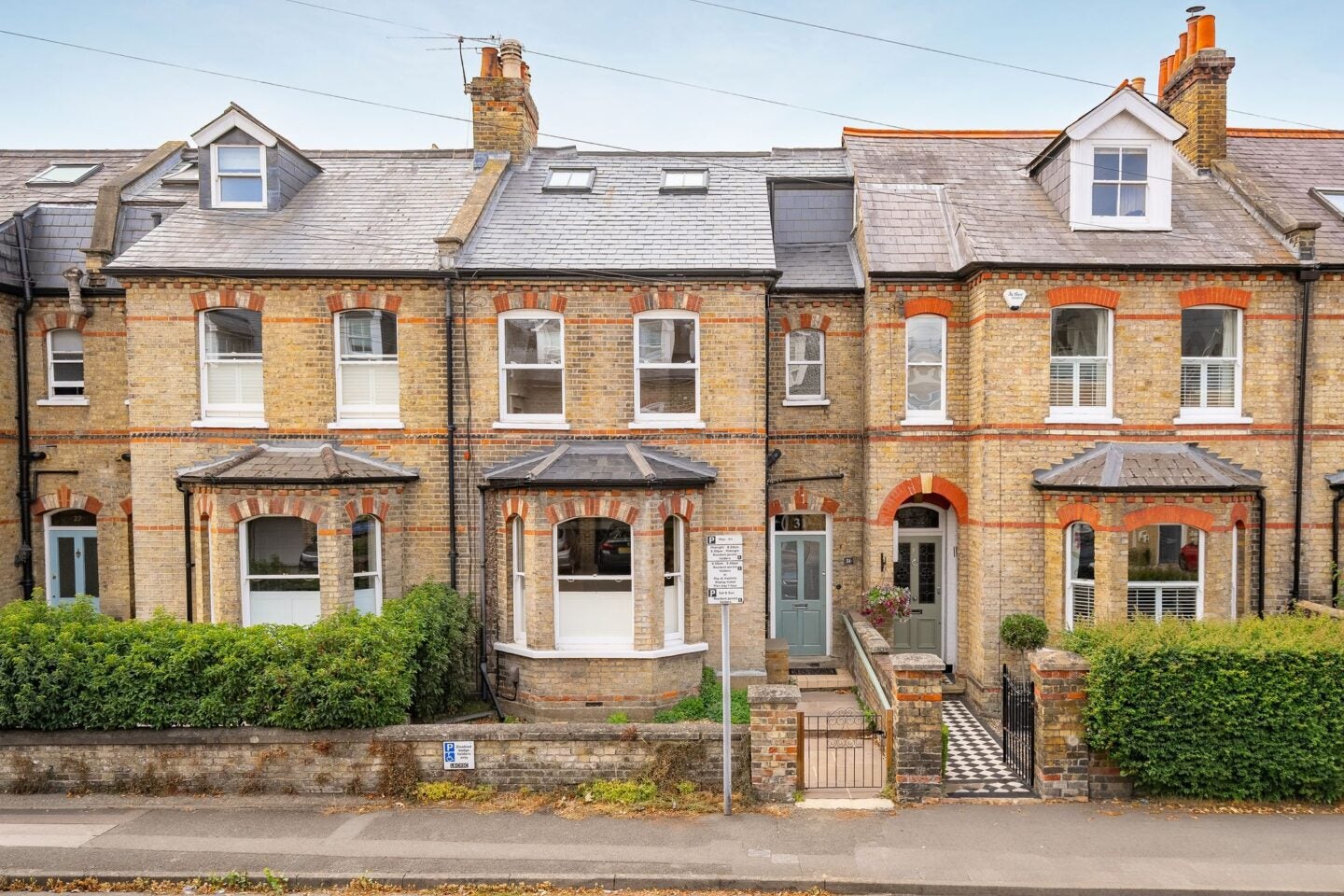 House St. Mark's Road in Windsor