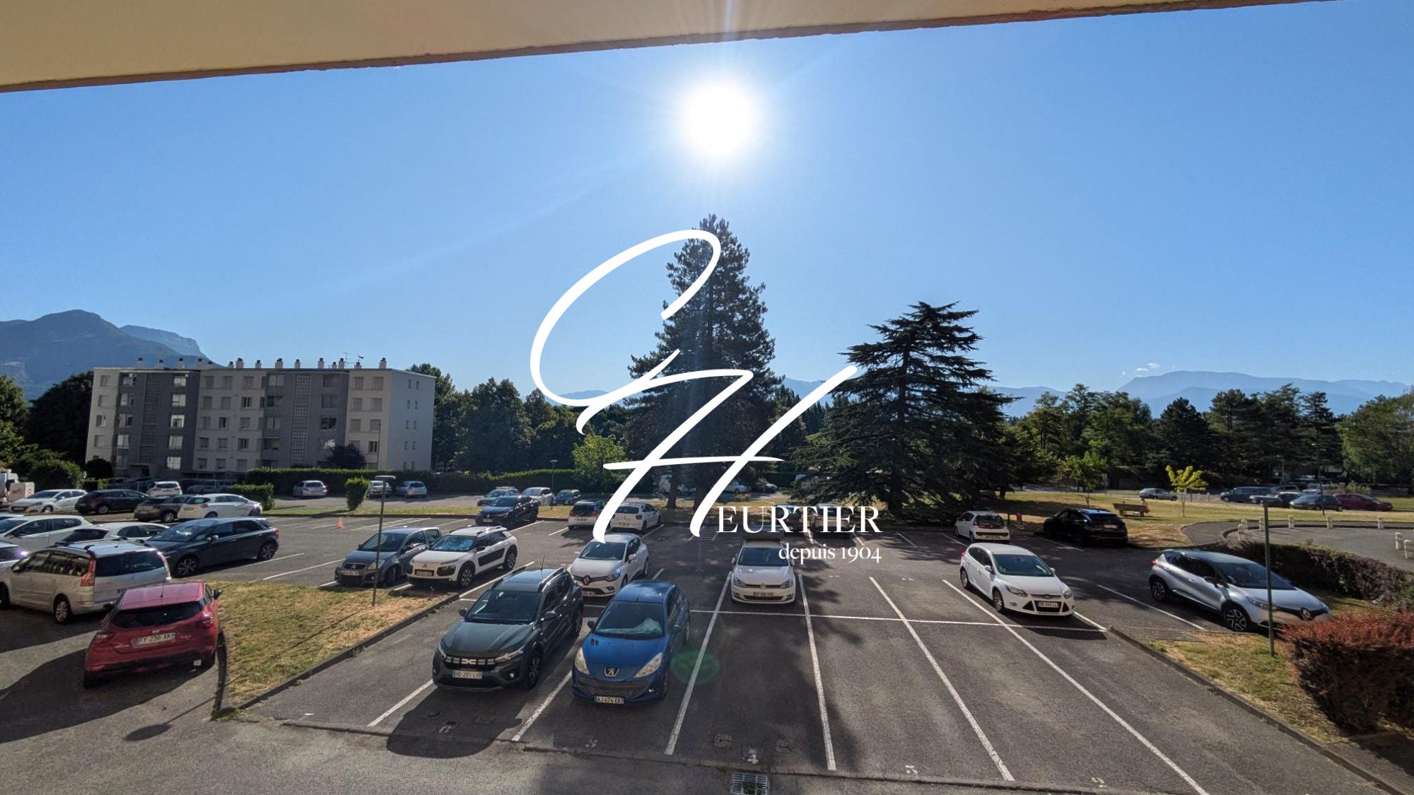 Appartement Avenue du Vercors à Seyssinet-Pariset